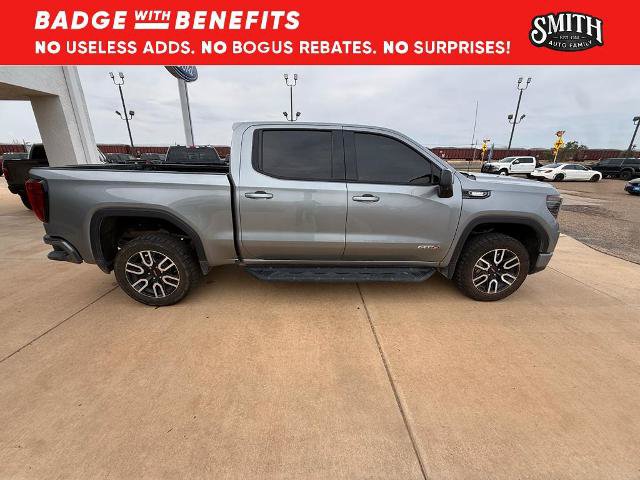Used 2024 GMC Sierra 1500 AT4 w/ Technology Package AWD/4WD image 21