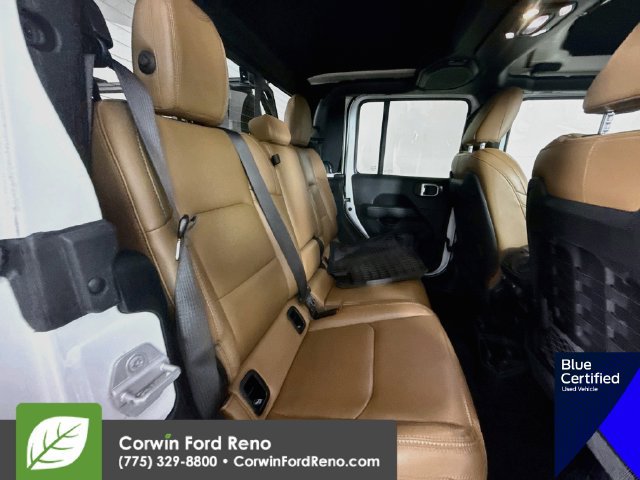 Used 2020 Jeep Gladiator Rubicon AWD/4WD image 29