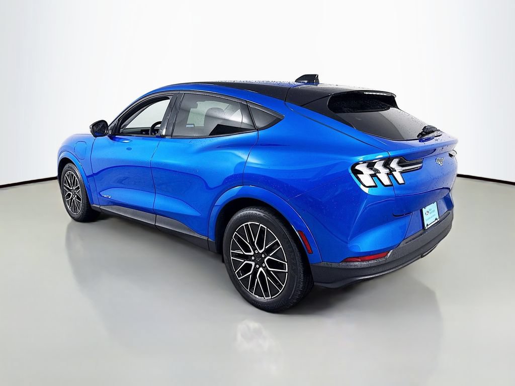 Certified 2025 Ford Mustang Mach-E Premium RWD image 12
