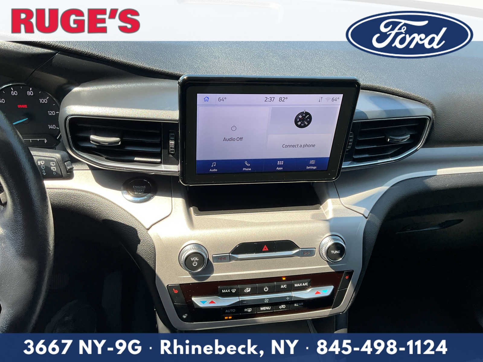 Certified 2023 Ford Explorer XLT w/ Equipment Group 202A AWD/4WD image 18