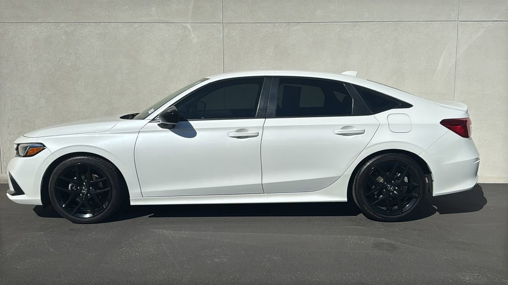 Used 2022 Honda Civic Sport image 5