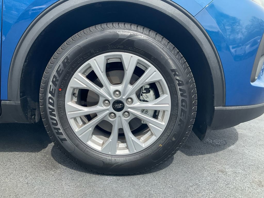 Certified 2023 Ford Escape Active w/ Cold Weather Package FWD image 10