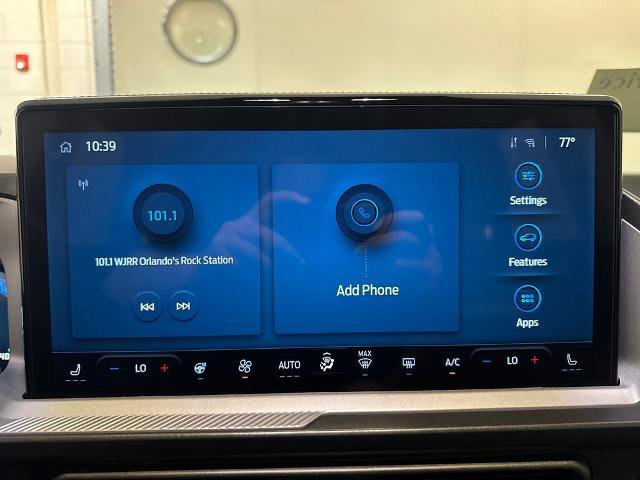 Certified 2025 Ford Bronco Sport Outer Banks AWD/4WD image 25