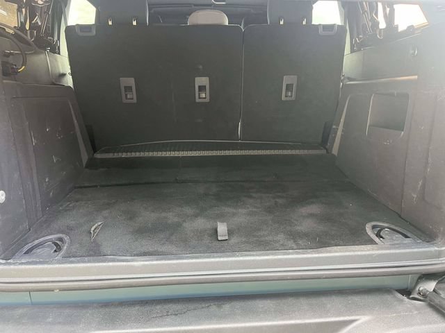Certified 2022 Ford Bronco Outer Banks AWD/4WD image 12