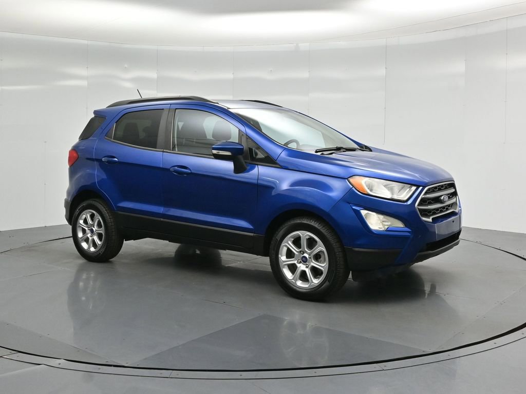 Certified 2020 Ford EcoSport SE image 23