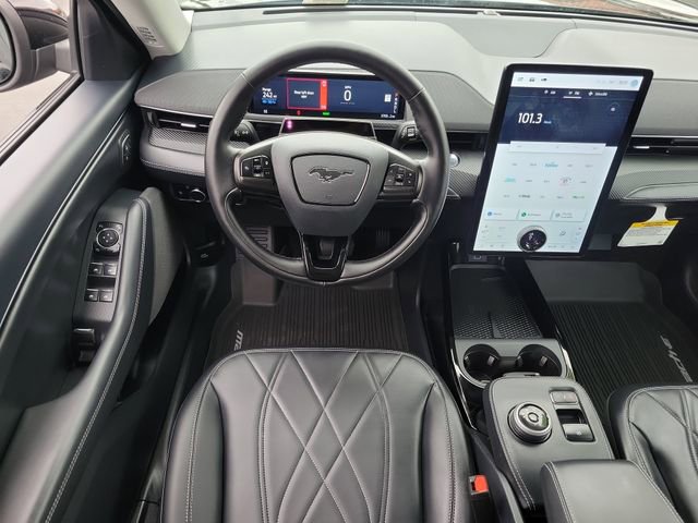 Certified 2024 Ford Mustang Mach-E Select w/ Comfort Package Lite AWD/4WD image 7