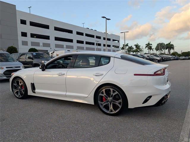 Used 2020 Kia Stinger GT image 3