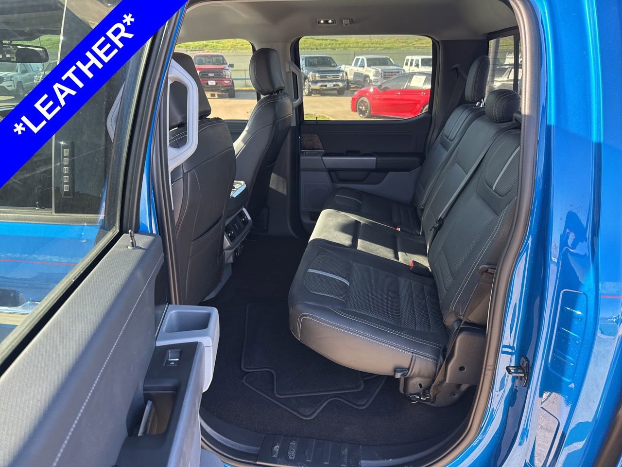 Certified 2021 Ford F150 XLT w/ Equipment Group 302A High image 6