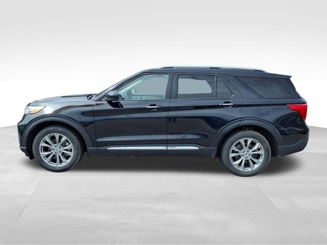 Certified 2023 Ford Explorer Limited image 4