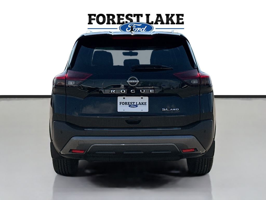 Used 2023 Nissan Rogue SL AWD/4WD image 6