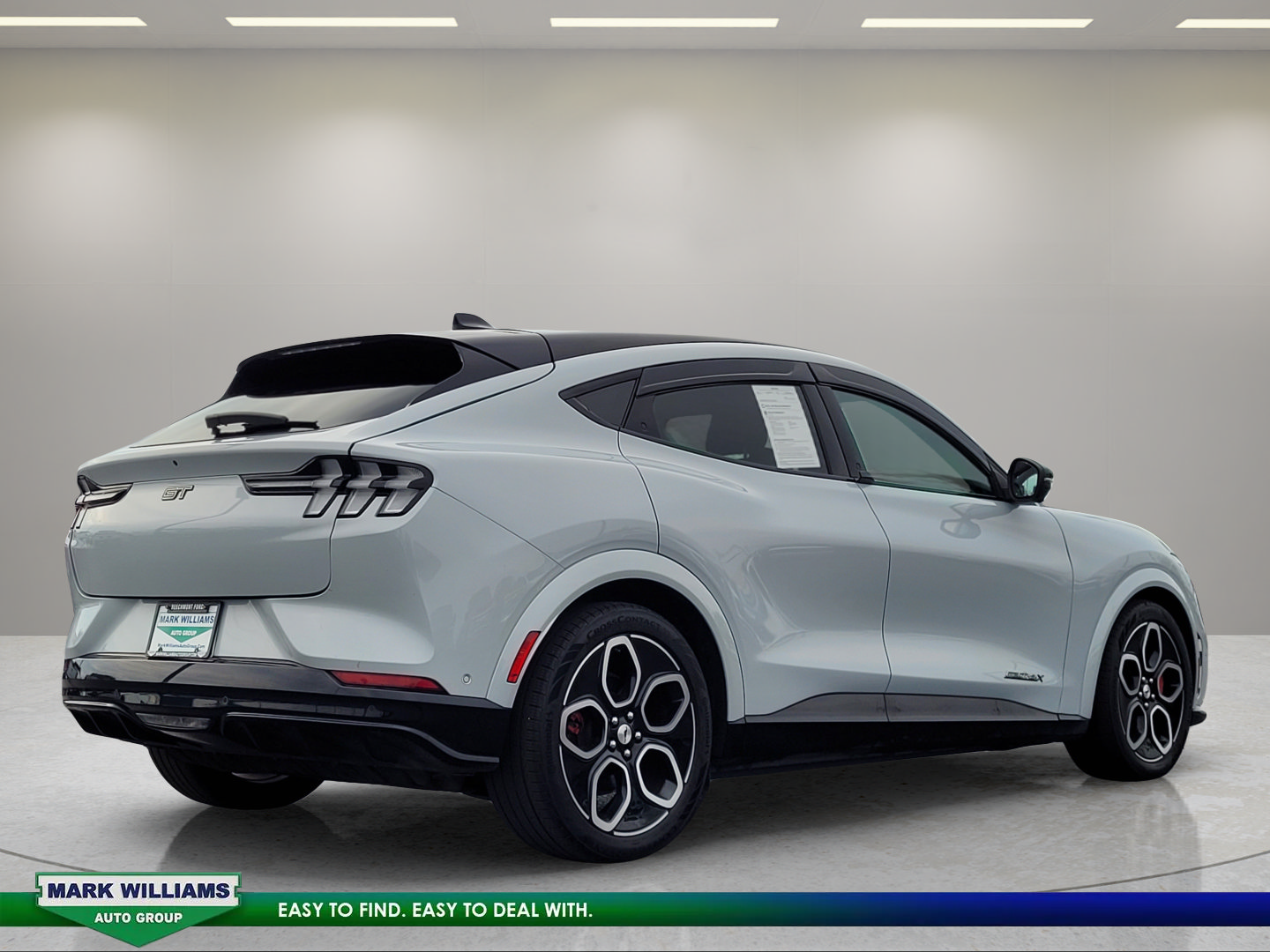 Certified 2023 Ford Mustang Mach-E GT AWD/4WD image 4