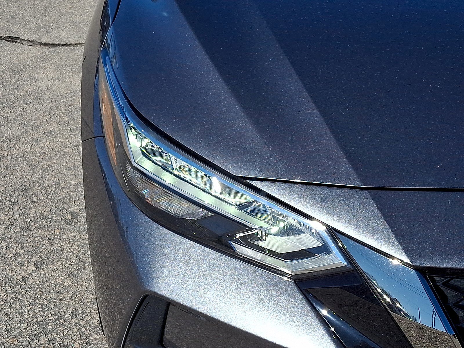 Used 2023 Nissan Sentra SR image 8