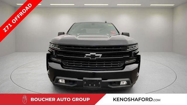 Used 2019 Chevrolet Silverado 1500 RST w/ All-Star Edition AWD/4WD image 2