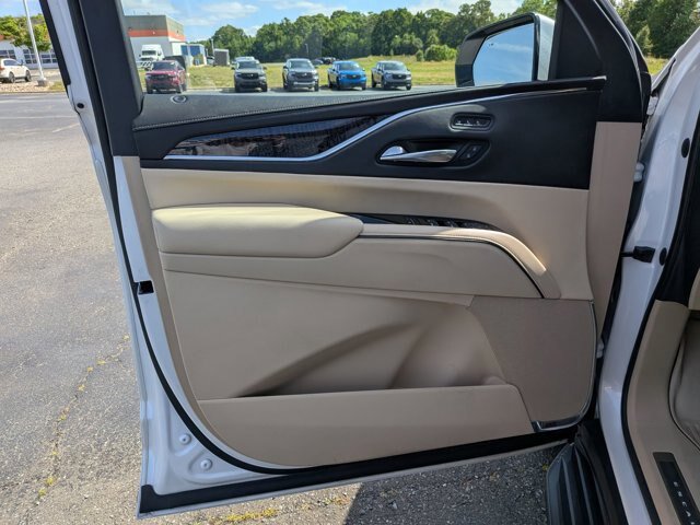 Used 2021 Cadillac Escalade Premium Luxury w/ Driver Assist Tech Package RWD image 11