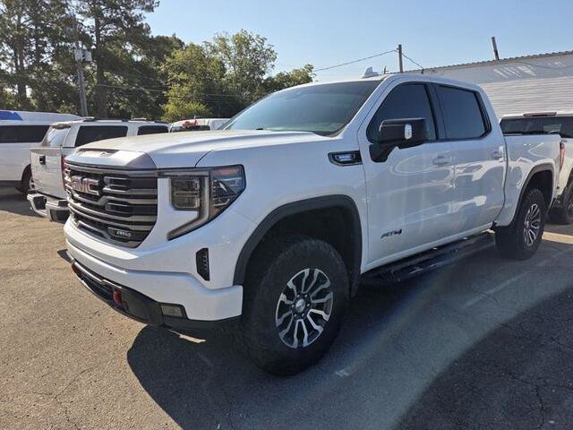 Used 2022 GMC Sierra 1500 AT4 AWD/4WD image 6
