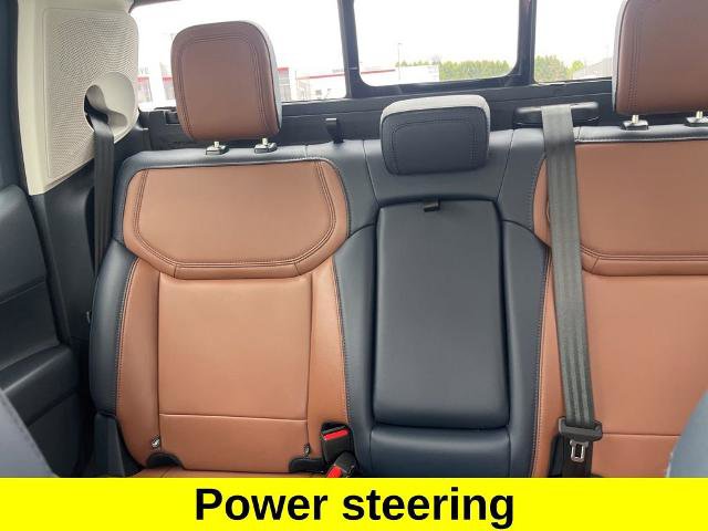 Certified 2024 Ford Maverick Lariat w/ FX4 Off-Road Package AWD/4WD image 14