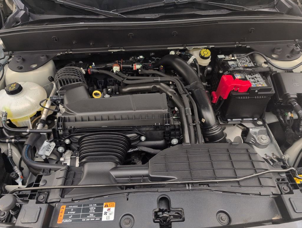 Certified 2025 Ford Bronco Sport Badlands w/ Sasquatch Badlands Package image 43