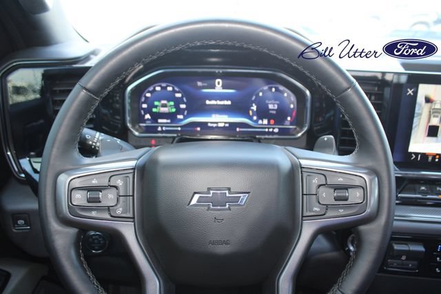 Used 2024 Chevrolet Silverado 1500 ZR2 w/ Technology Package AWD/4WD image 31