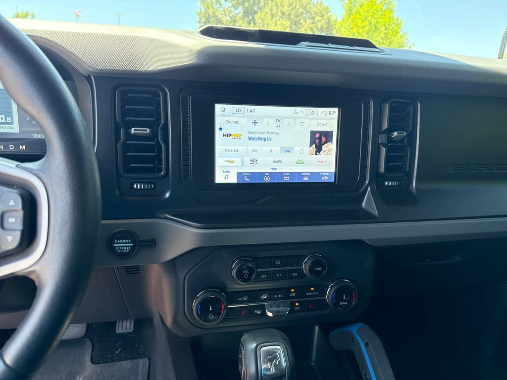 Certified 2022 Ford Bronco Big Bend AWD/4WD image 17