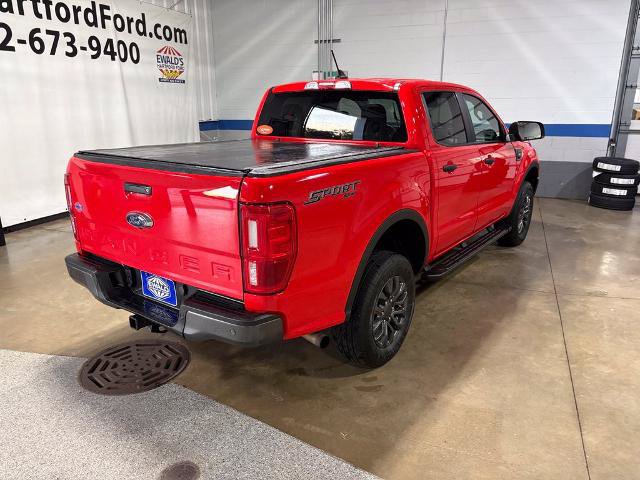 Certified 2021 Ford Ranger XLT w/ Equipment Group 301A Mid AWD/4WD image 8