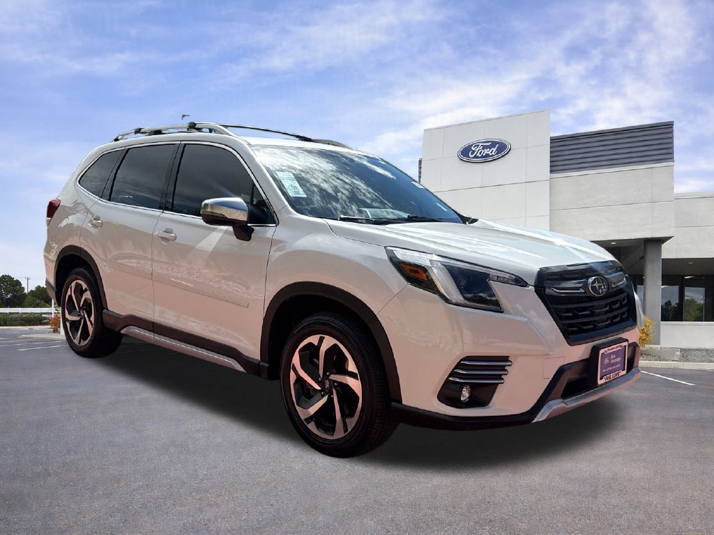 Used 2023 Subaru Forester Touring AWD/4WD 360° Tour