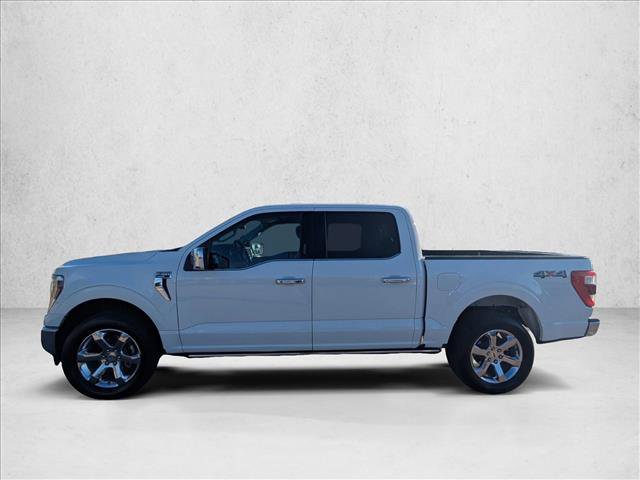 Certified 2023 Ford F150 Lariat w/ Equipment Group 502A High AWD/4WD image 9