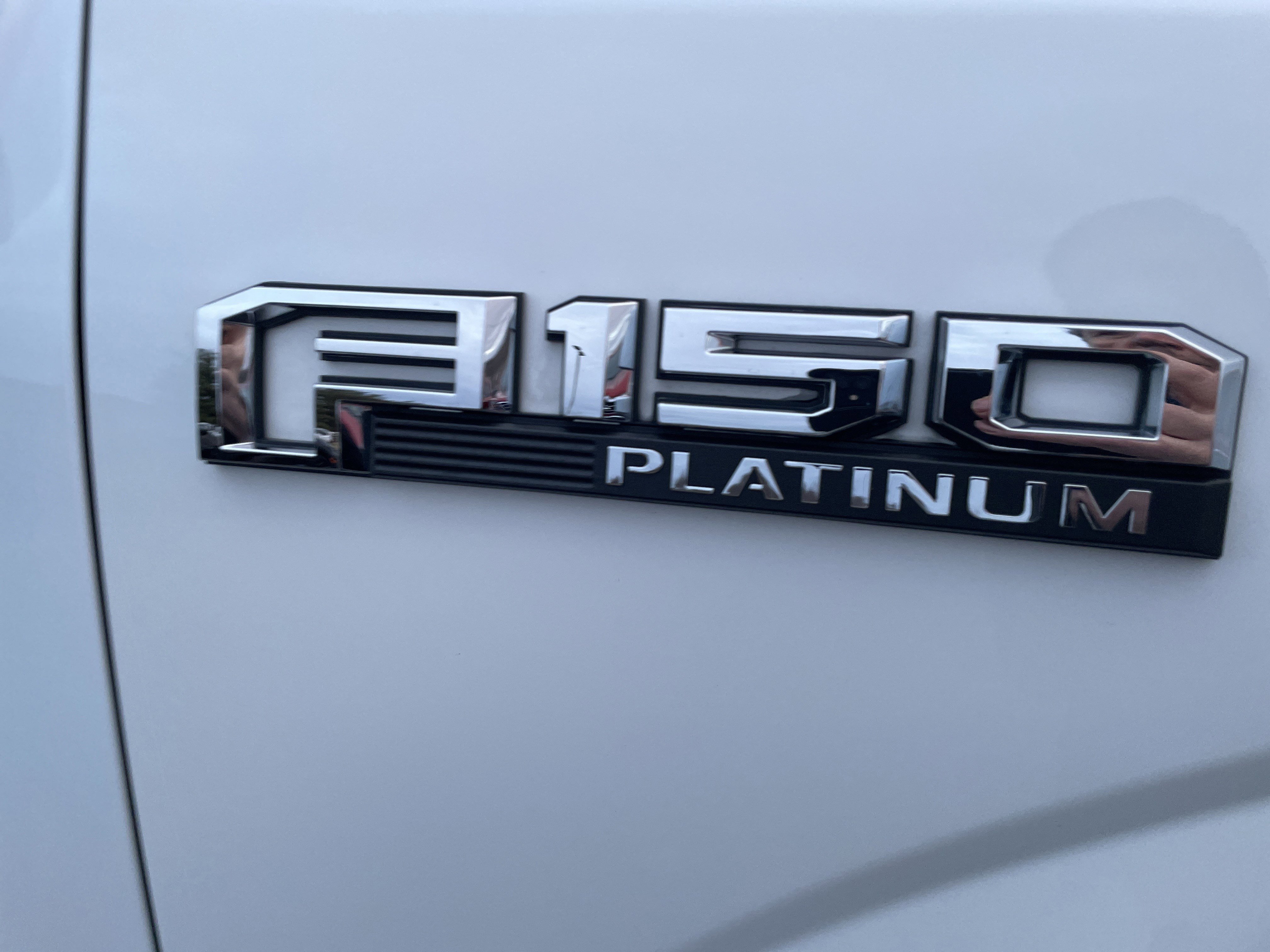 Certified 2020 Ford F150 Platinum w/ Equipment Group 701A Luxury image 10