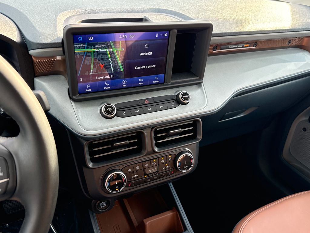 Certified 2024 Ford Maverick Lariat w/ FX4 Off-Road Package image 20