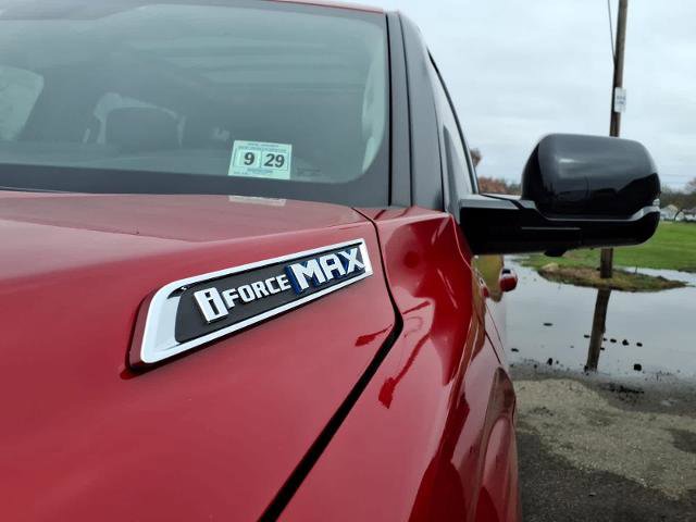 Used 2024 Toyota Sequoia Limited w/ TRD Off-Road Package image 5