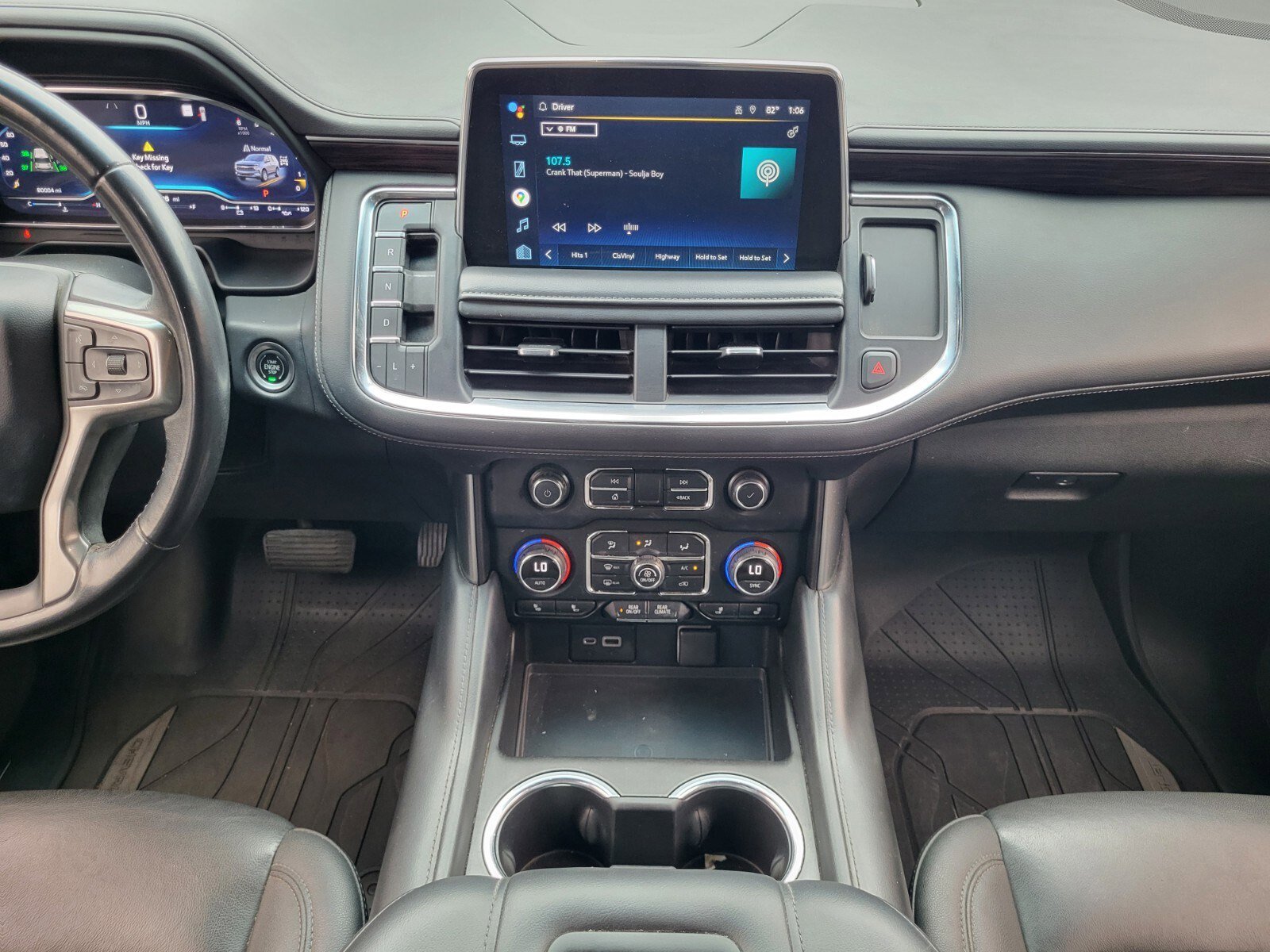 Used 2022 Chevrolet Tahoe Z71 AWD/4WD image 16