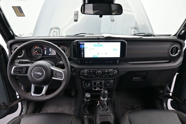 Used 2024 Jeep Wrangler Unlimited Sahara w/ Safety Group AWD/4WD image 26