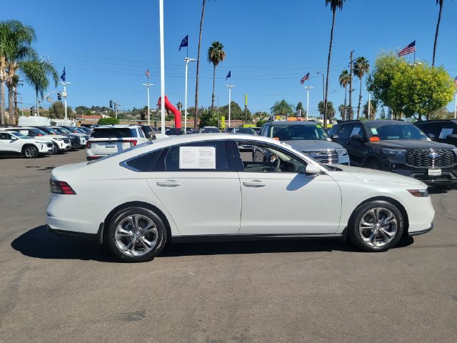 Used 2024 Honda Accord EX image 30