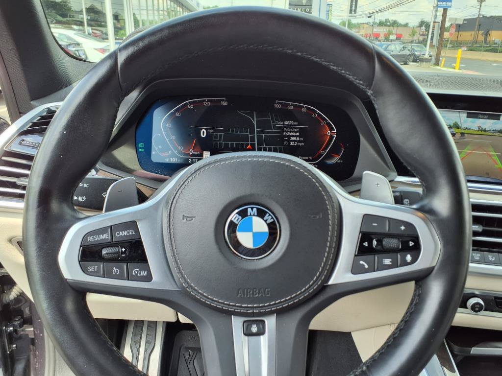 Used 2022 BMW X5 xDrive40i w/ Premium Enhanced Package AWD/4WD image 21