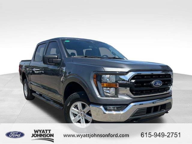 Certified 2023 Ford F150 XLT w/ Equipment Group 301A Mid