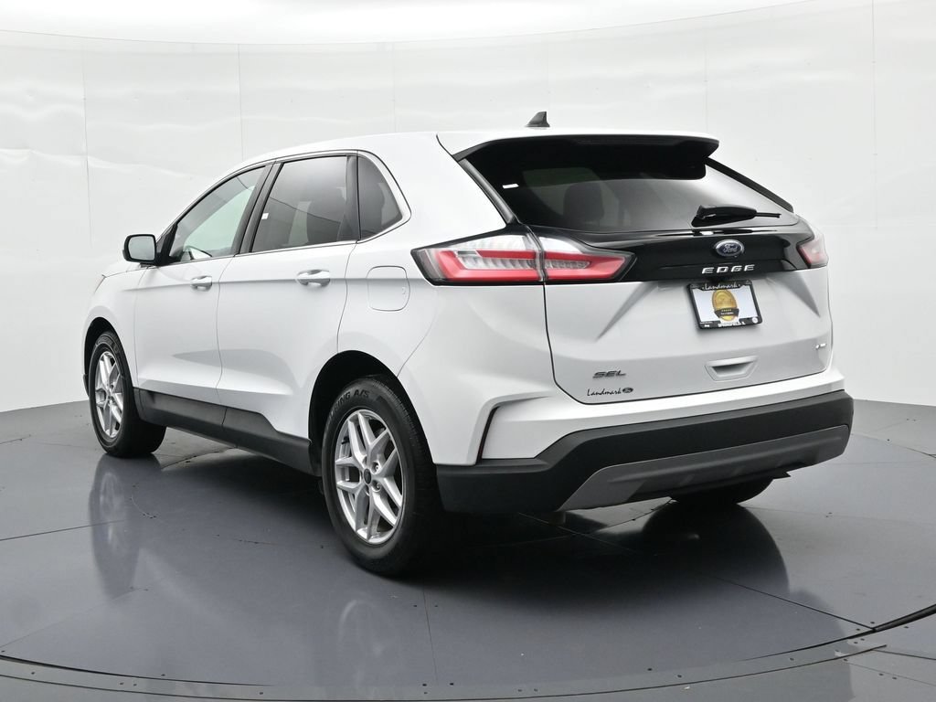Certified 2024 Ford Edge SEL AWD/4WD image 8