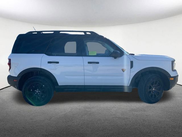 Certified 2025 Ford Bronco Sport Badlands image 6