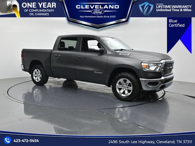 Used 2024 RAM 1500 Laramie AWD/4WD 360° Tour
