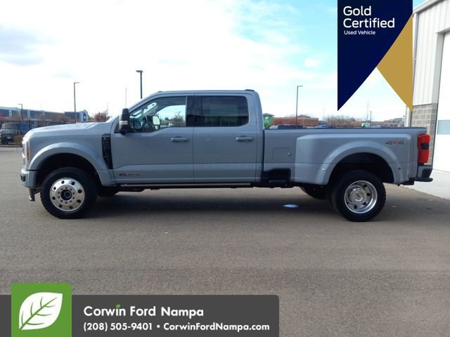 Certified 2026 Ford F450 Platinum image 2