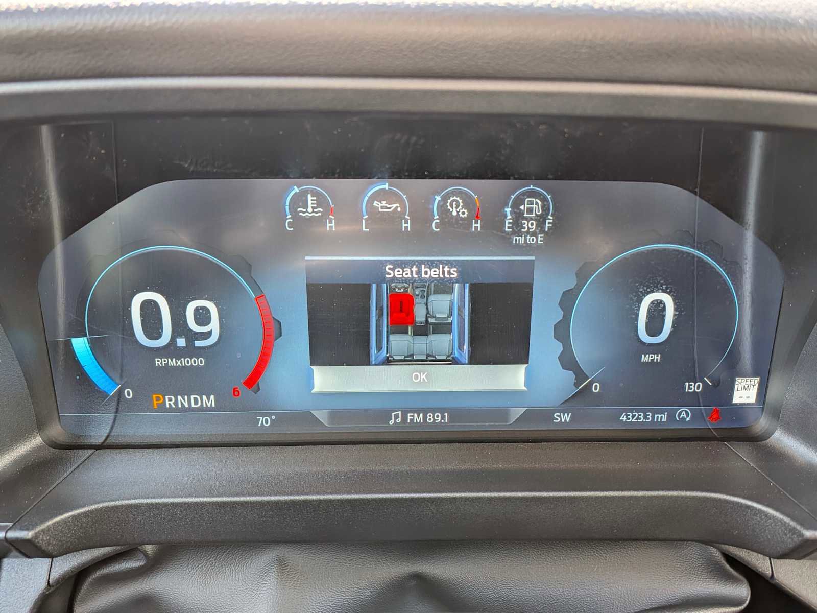 Certified 2025 Ford Ranger Lariat w/ Advanced Towing Package AWD/4WD image 33