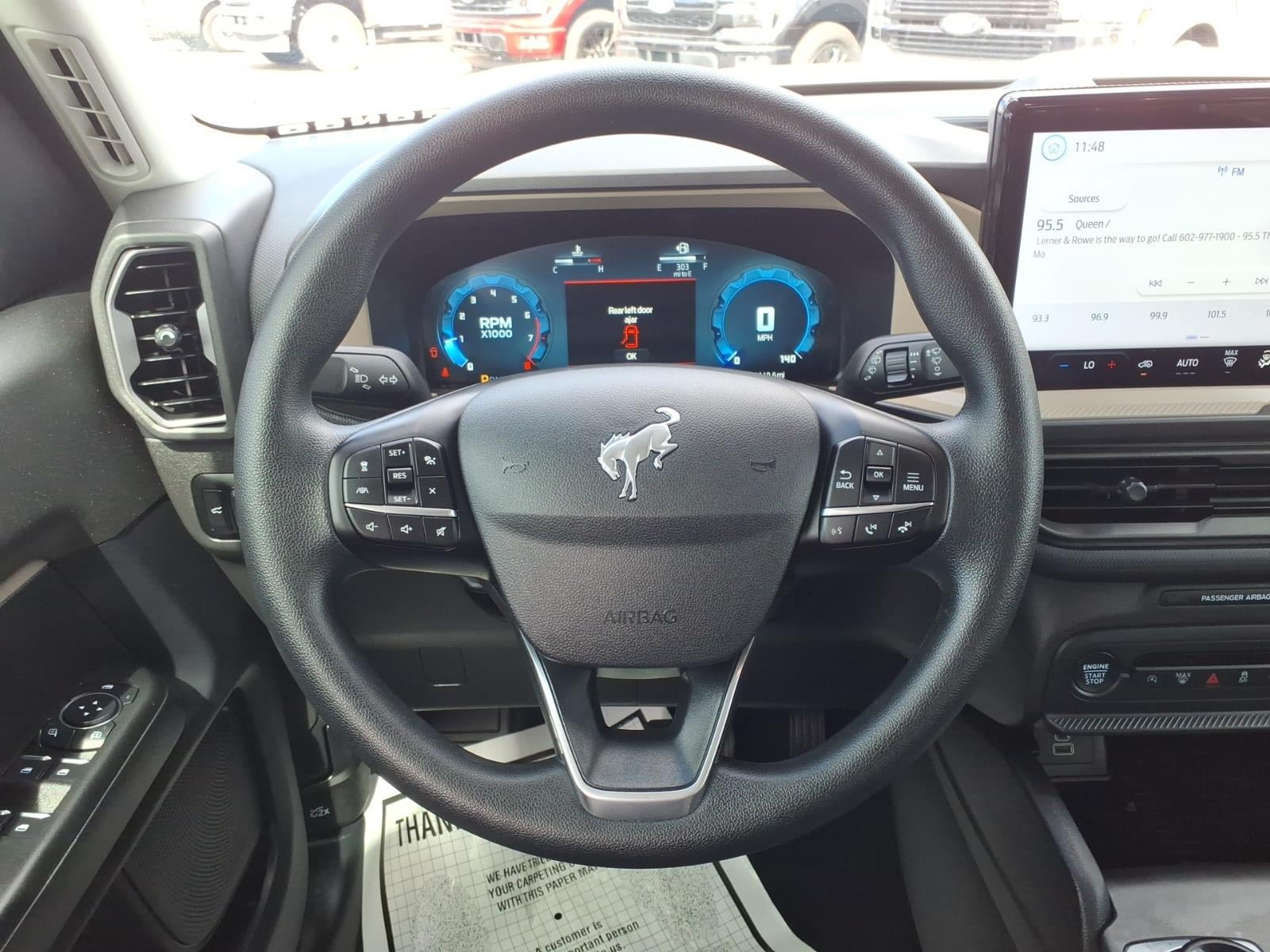 Certified 2025 Ford Bronco Sport Big Bend AWD/4WD image 20