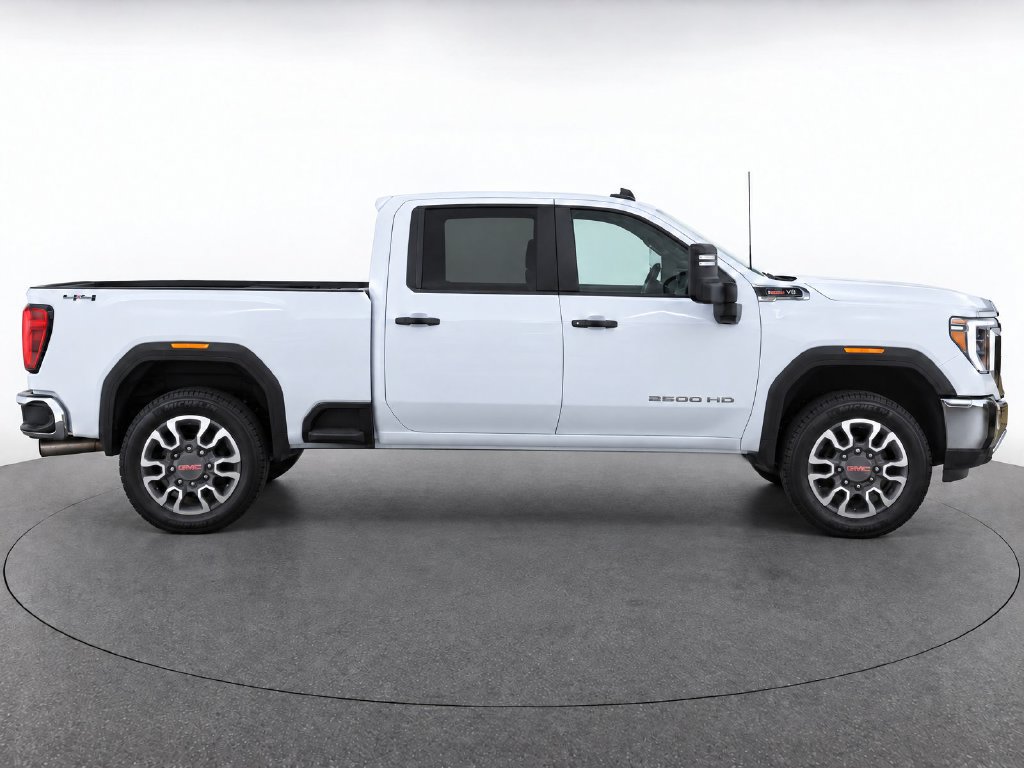 Used 2023 GMC Sierra 3500 Pro w/ Convenience Package AWD/4WD image 2
