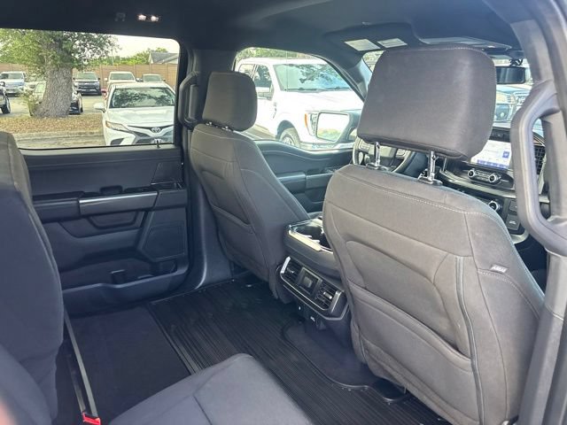 Certified 2023 Ford F150 XLT w/ Equipment Group 301A Mid AWD/4WD image 13