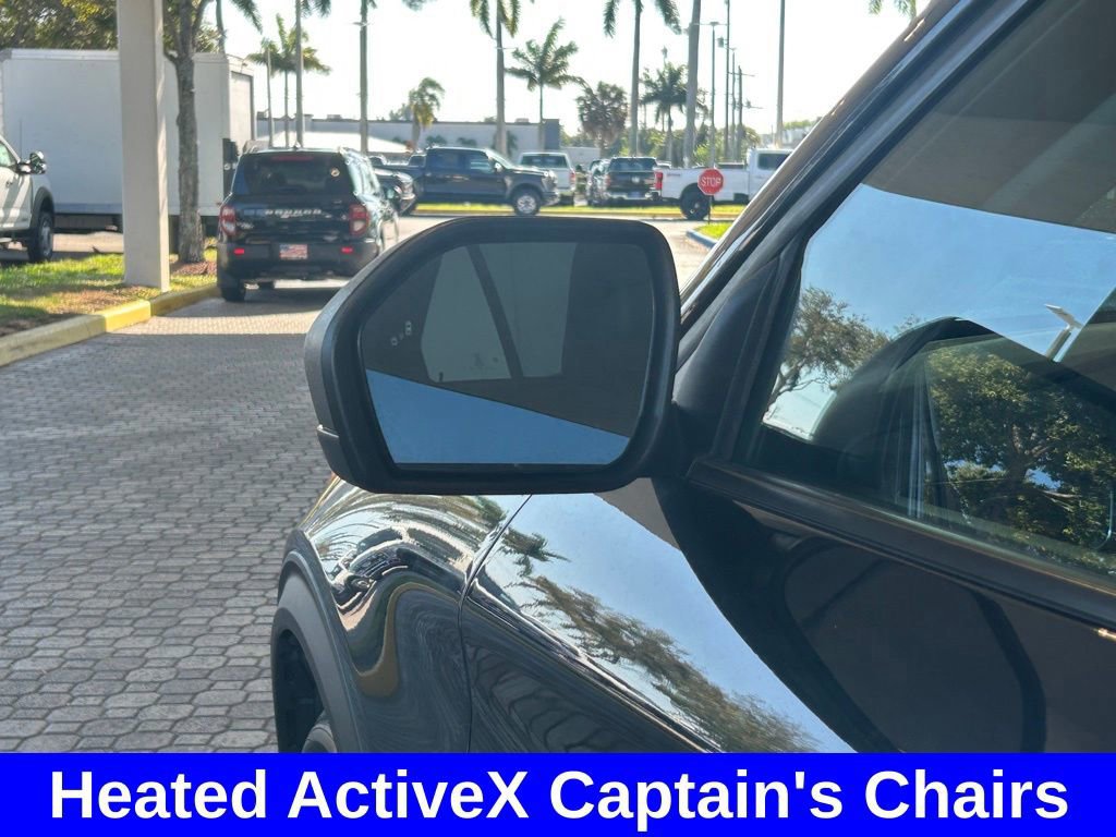 Certified 2023 Ford Explorer XLT w/ Equipment Group 202A image 17