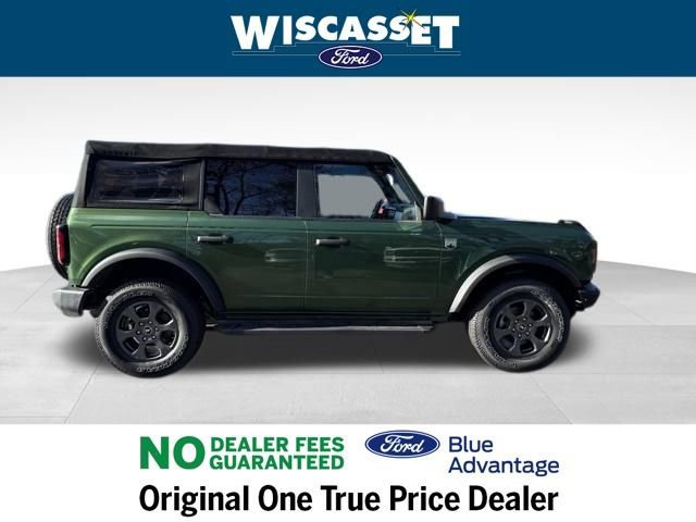 Certified 2022 Ford Bronco Big Bend image 6