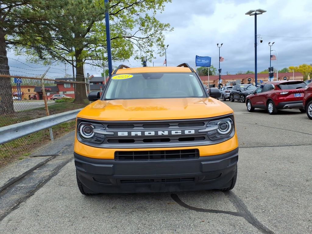 Certified 2023 Ford Bronco Sport Big Bend AWD/4WD image 3