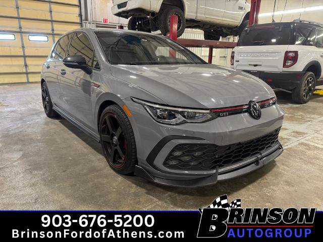 Used 2024 Volkswagen GTI S FWD image 3