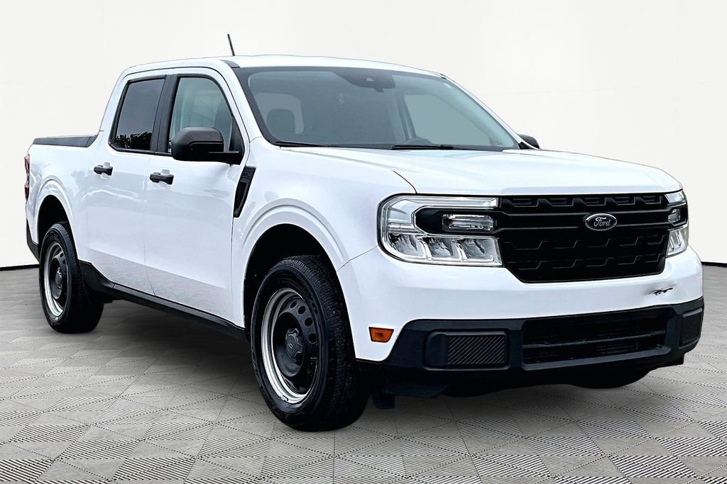 Certified 2022 Ford Maverick XL FWD image 12