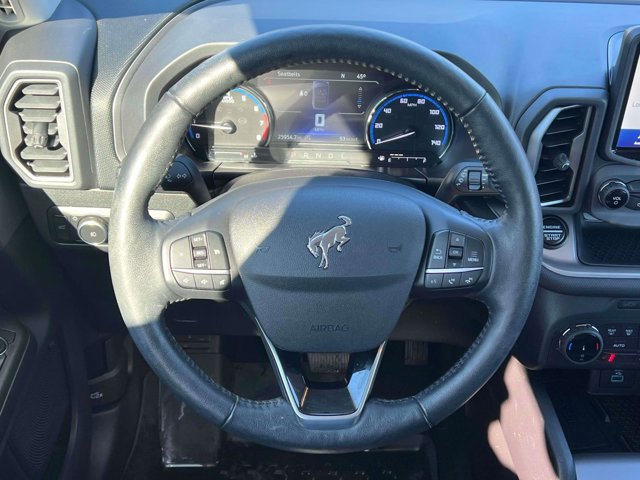 Certified 2022 Ford Bronco Sport Outer Banks w/ Tech Package image 18