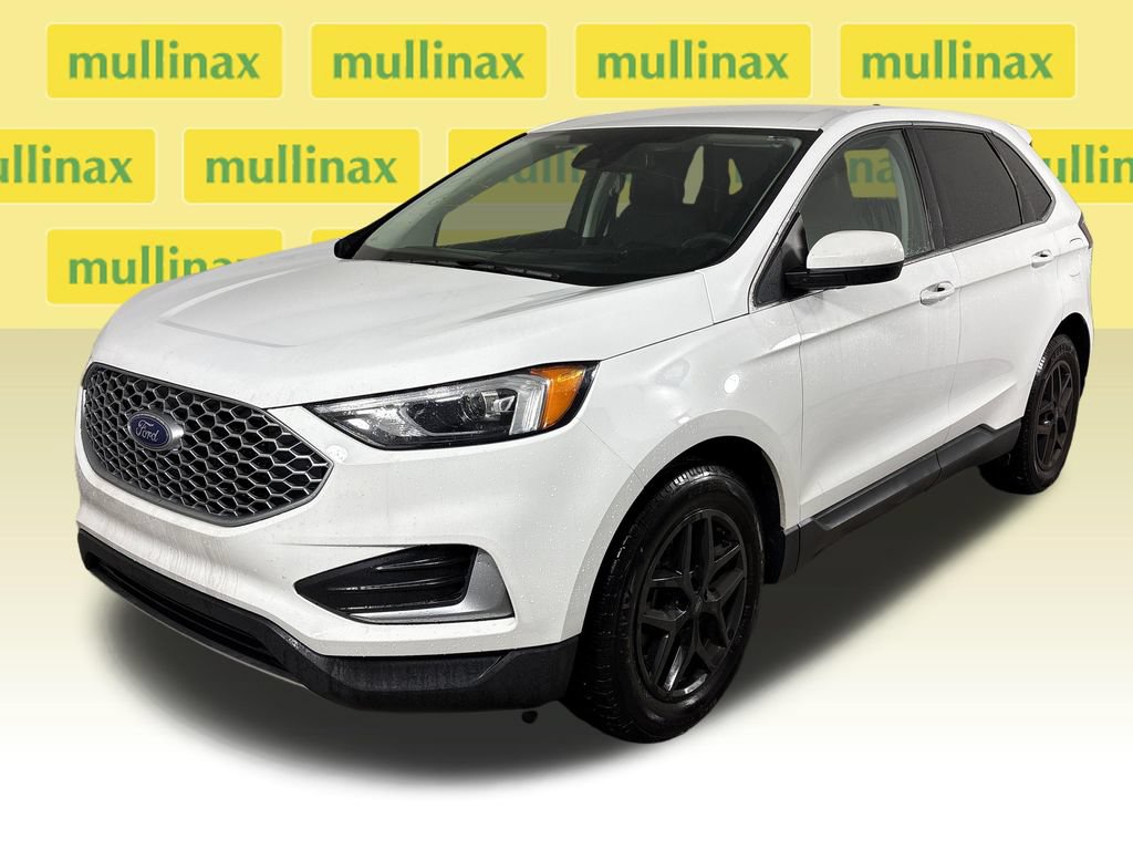Certified 2024 Ford Edge SEL AWD/4WD image 15