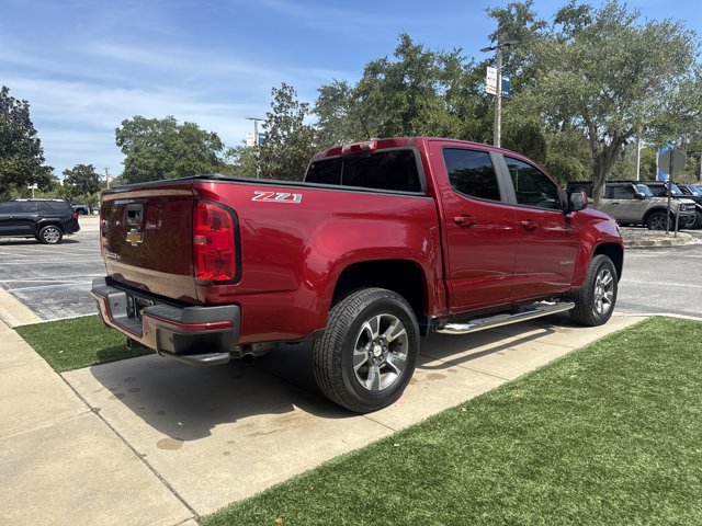 Used 2020 Chevrolet Colorado Z71 RWD image 3